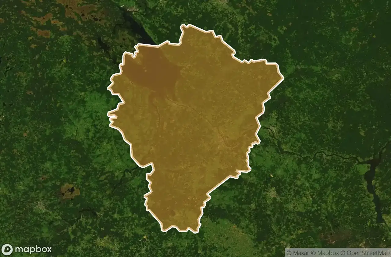 Mappa Urbex Yaroslavl