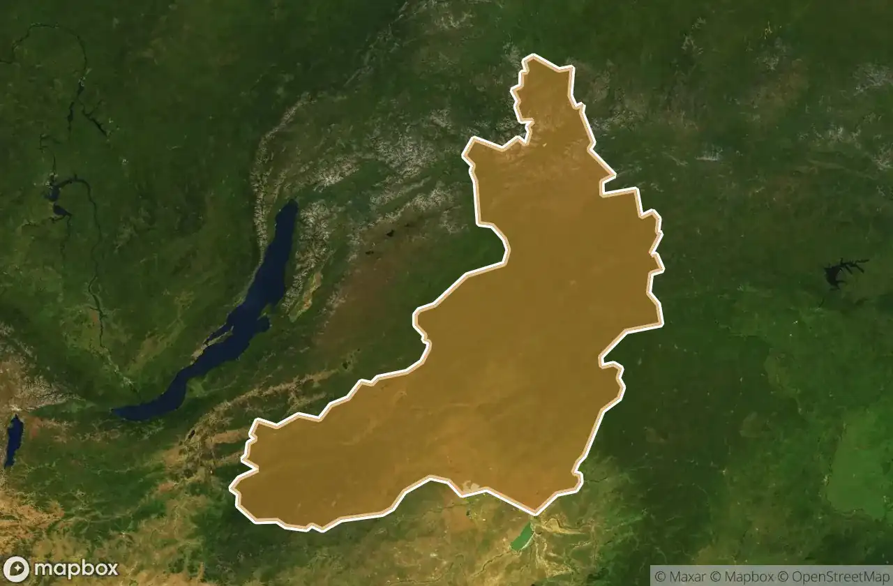 Mappa Urbex Zabaykal Ye