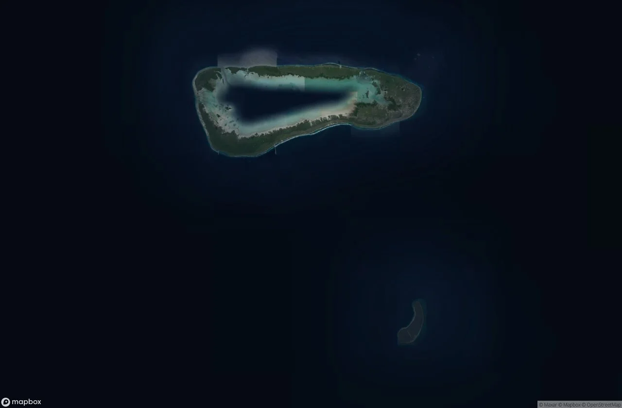Urbex Map Outer Islands