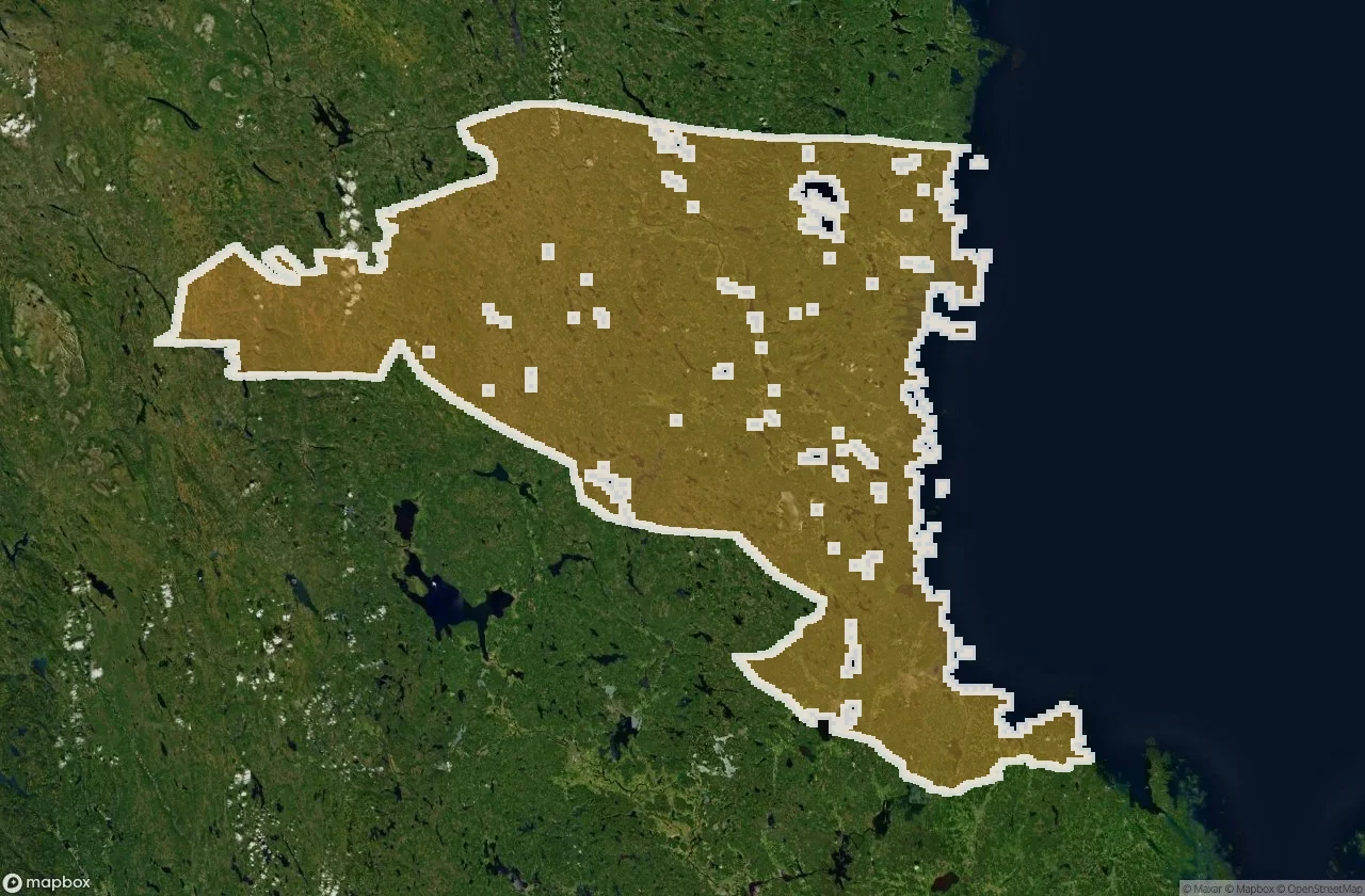 Urbex Map Gavleborg