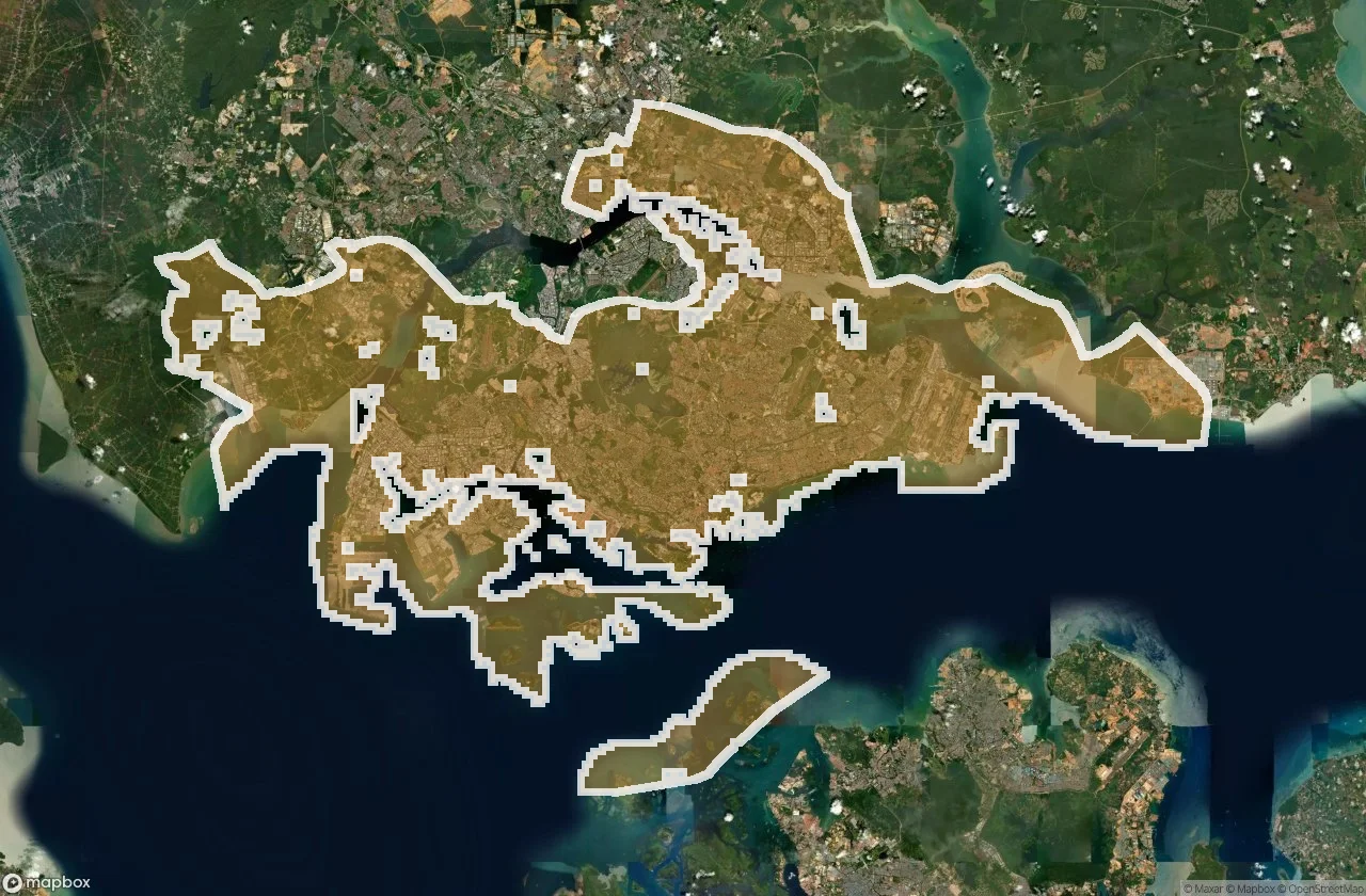 Urbex Map Central