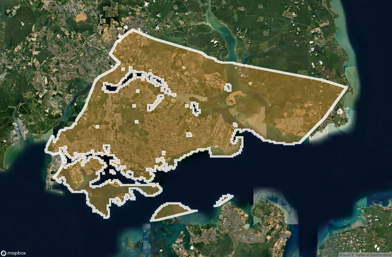 Urbex Map East