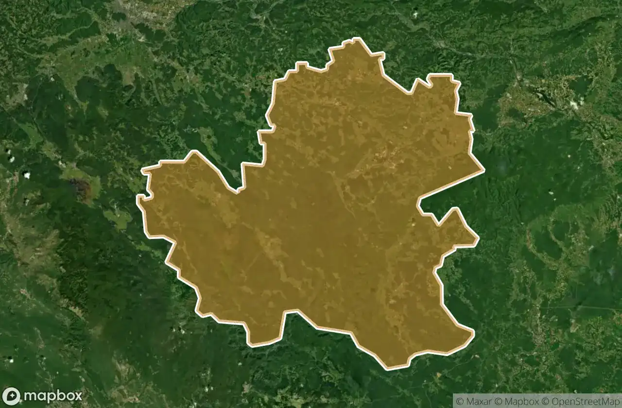 Mappa Urbex Jugovzhodna Slovenija