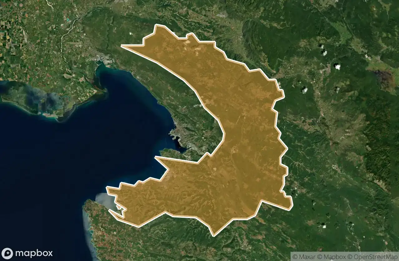 Mappa Urbex Obalno Kraska