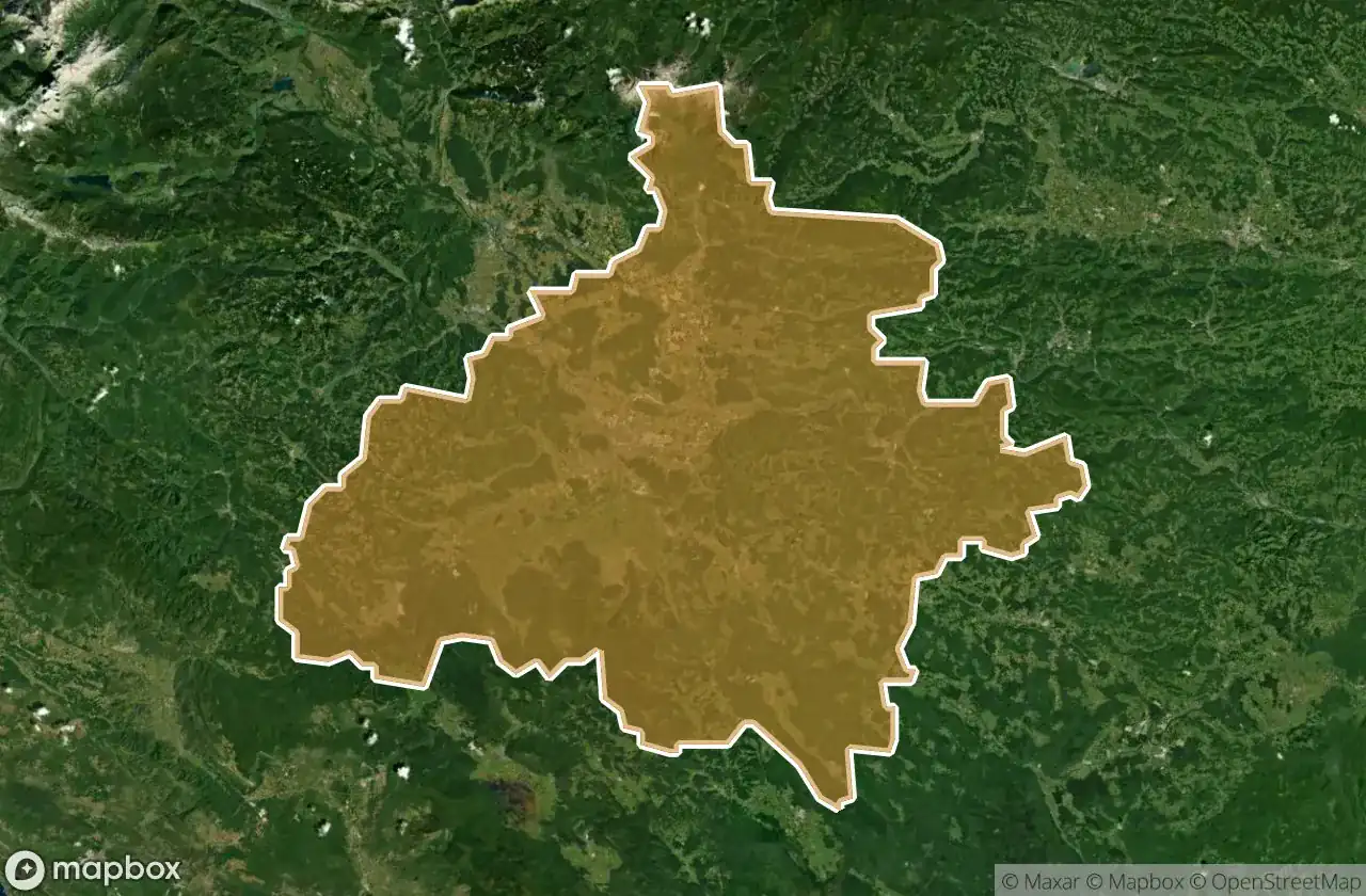 Mappa Urbex Osrednjeslovenska