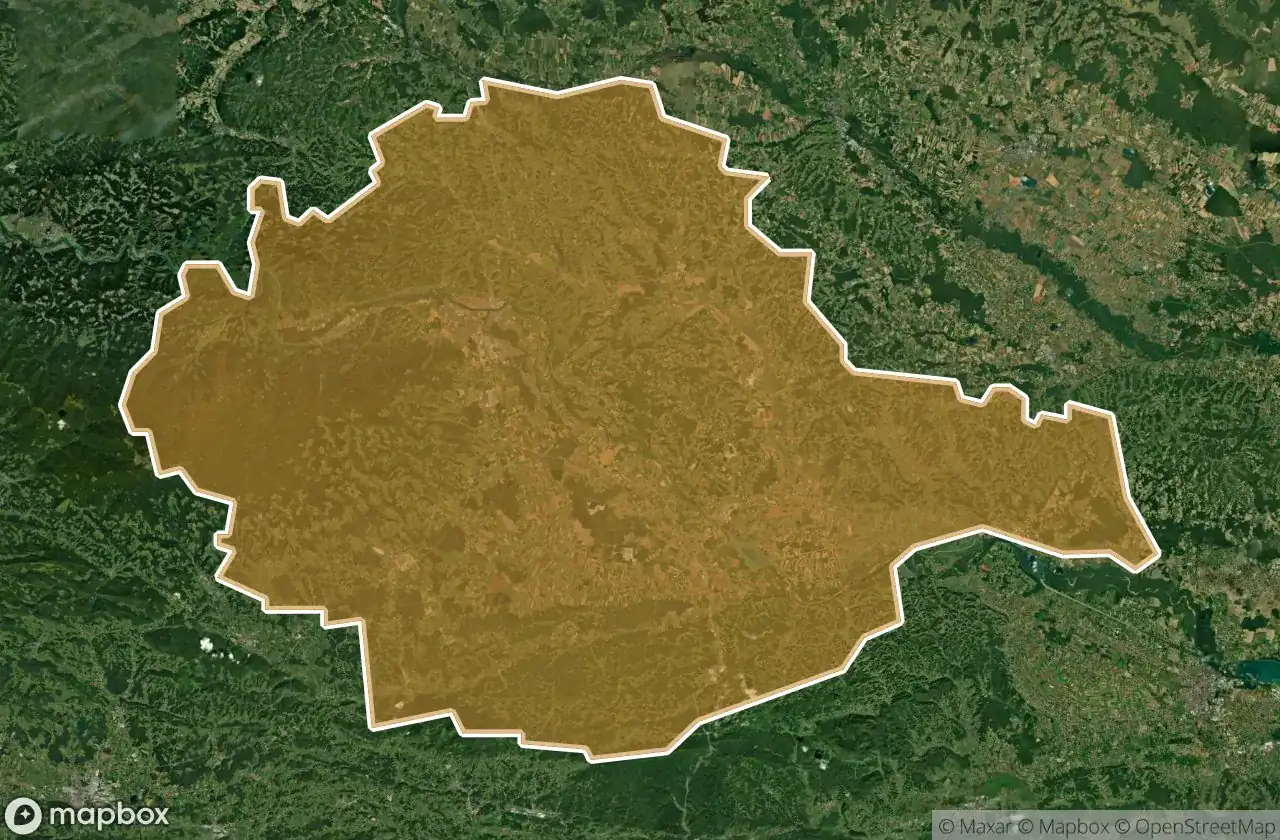Mappa Urbex Podravska