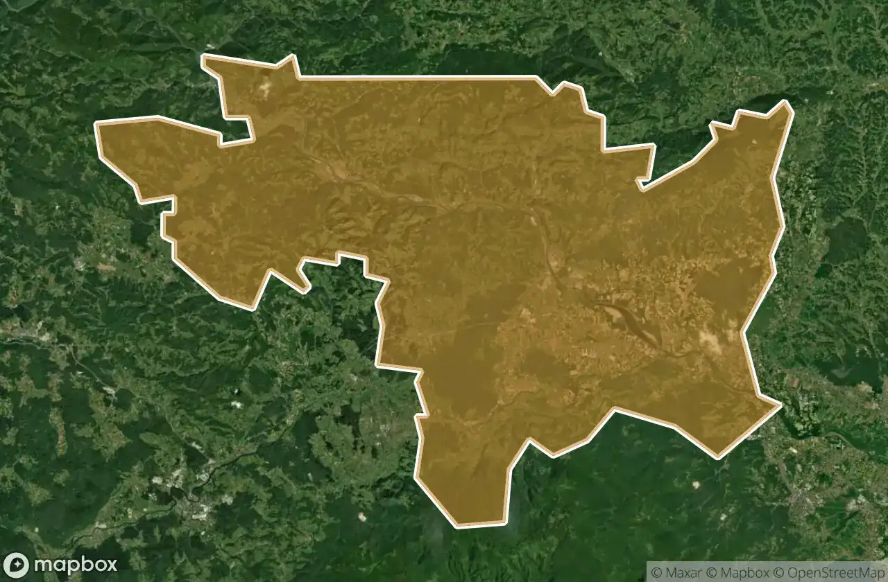 Mappa Urbex Spodnjeposavska