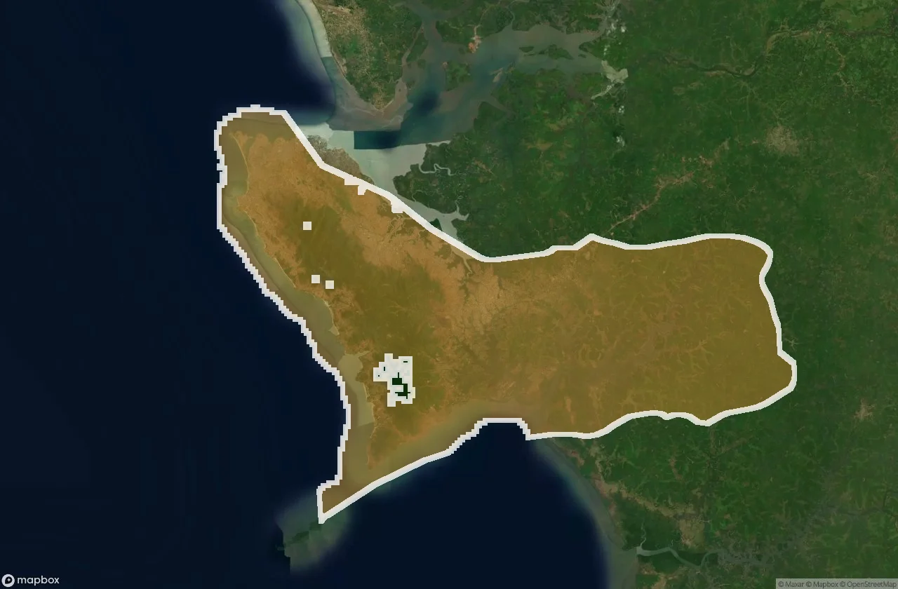 Urbex Map Western
