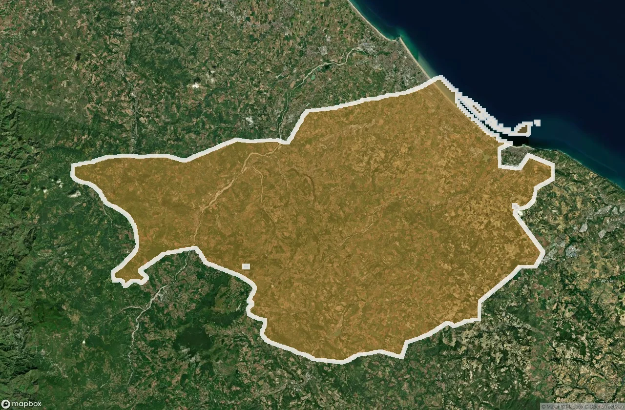 Urbex Map Fiorentino