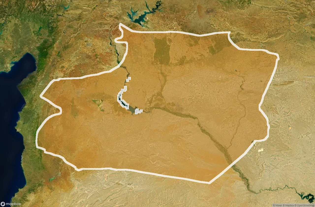 Urbex Map Ar Raqqah