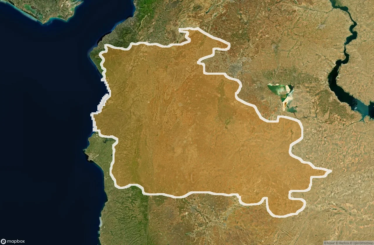 Urbex Map Idlib