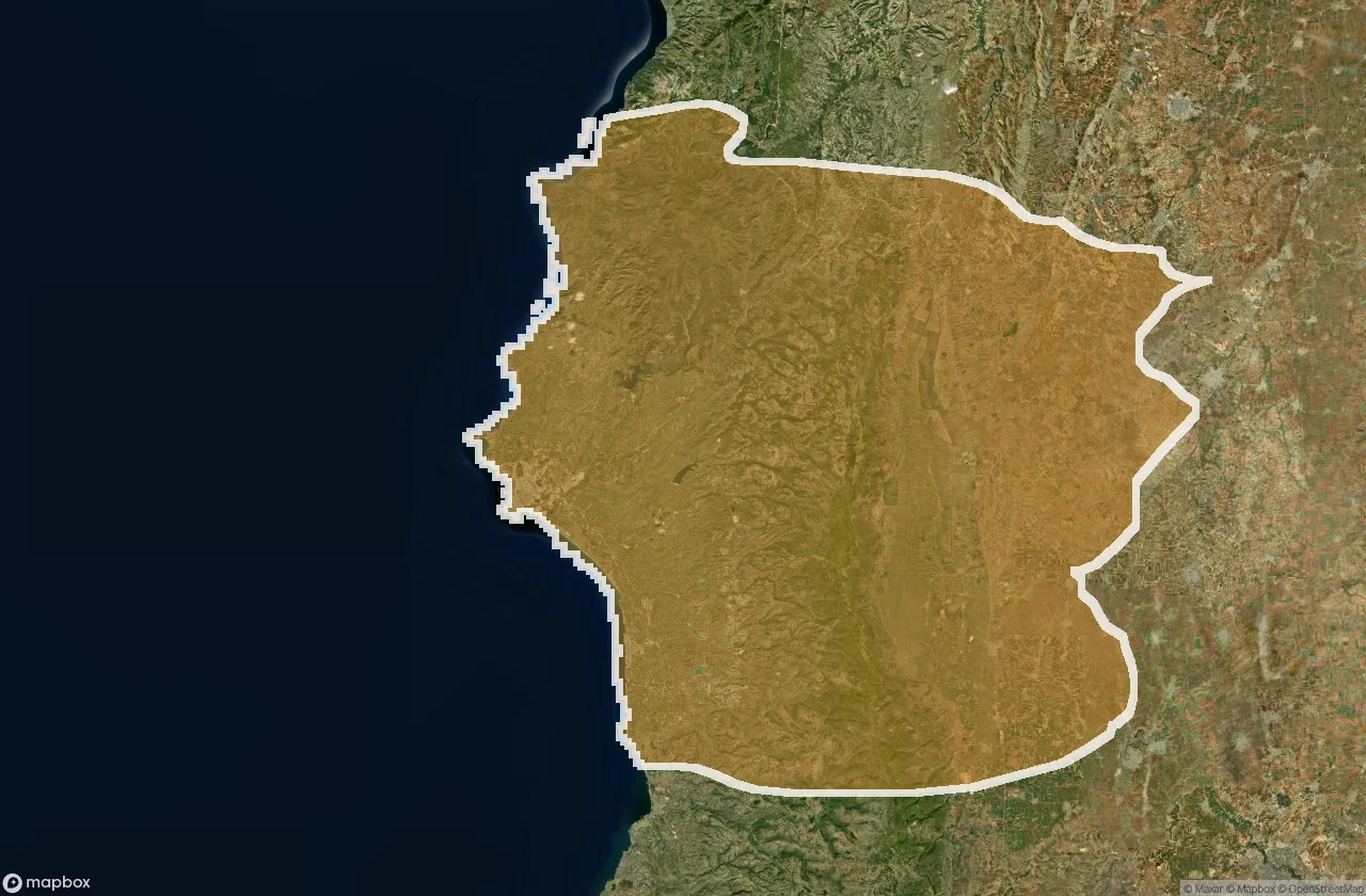 Urbex Map Lattakia