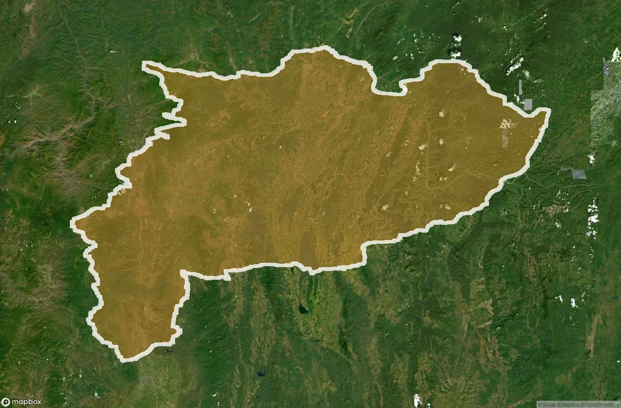 Urbex Map Chiang Rai