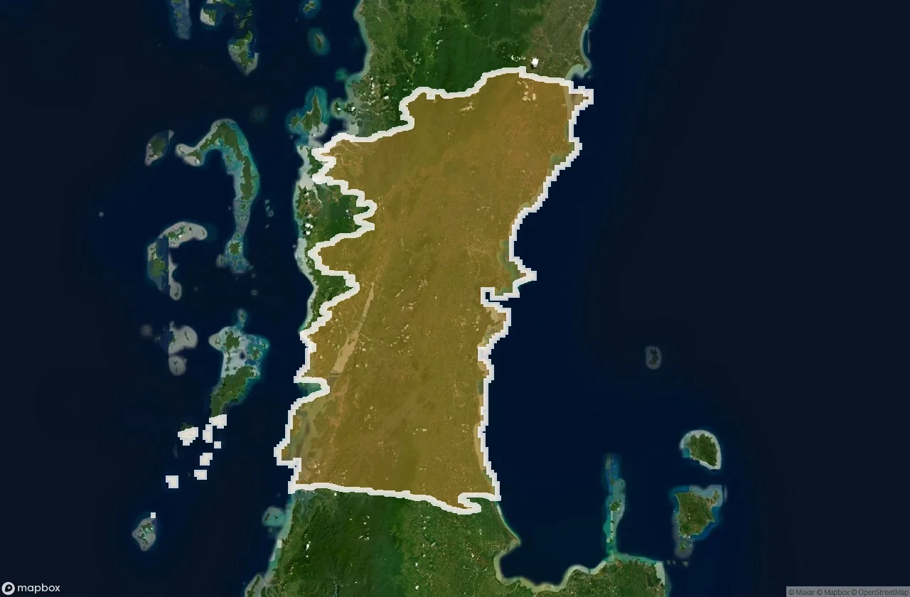 Urbex Map Chumphon