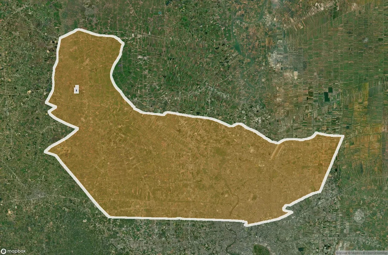 Urbex Map Nonthaburi