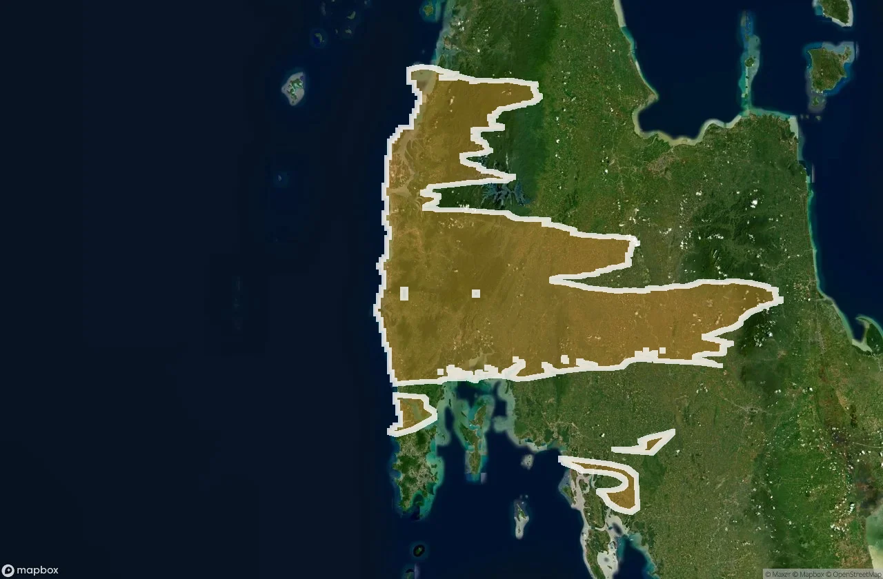 Urbex Map Phangnga