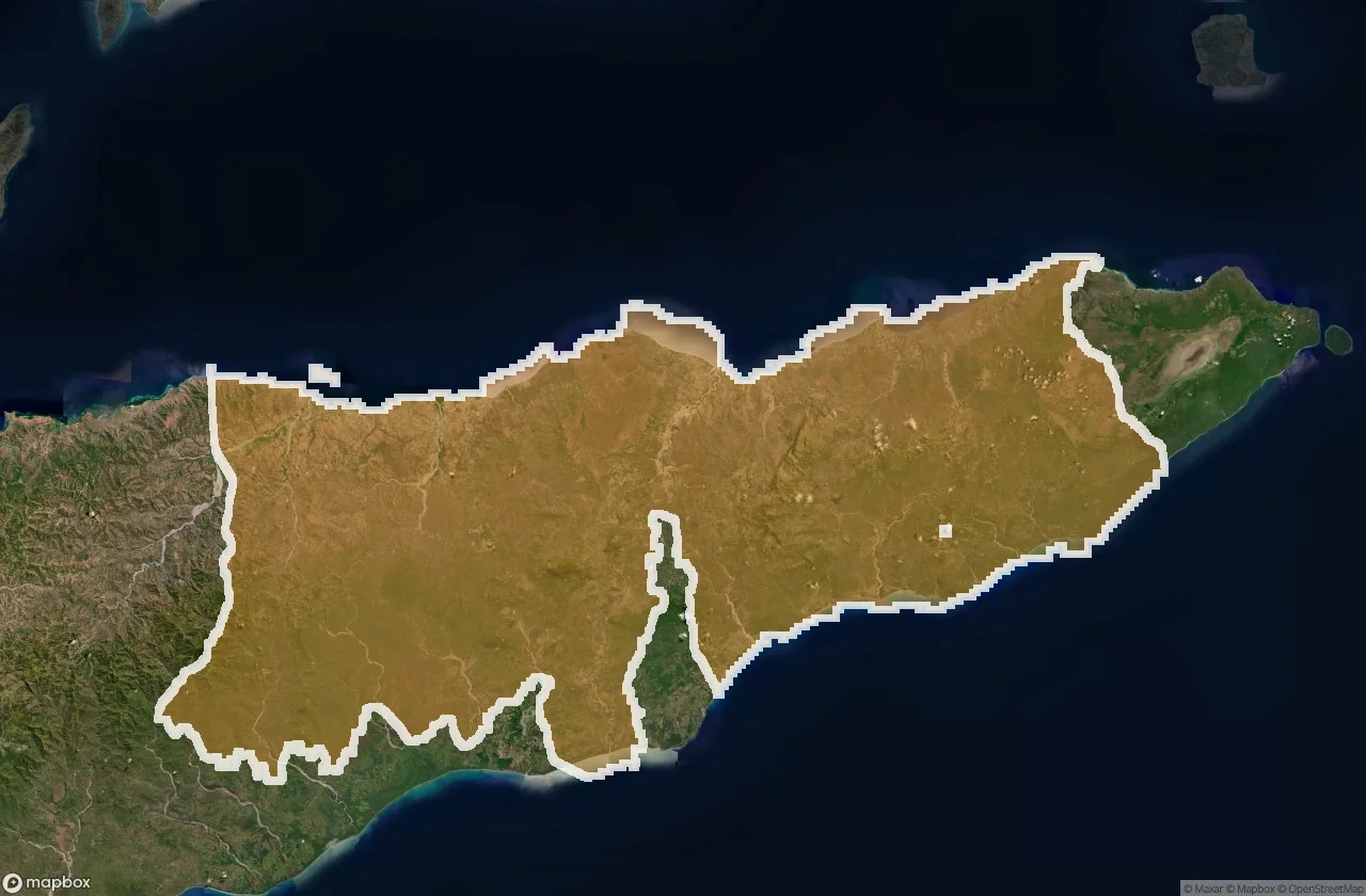 Urbex Map Baucau