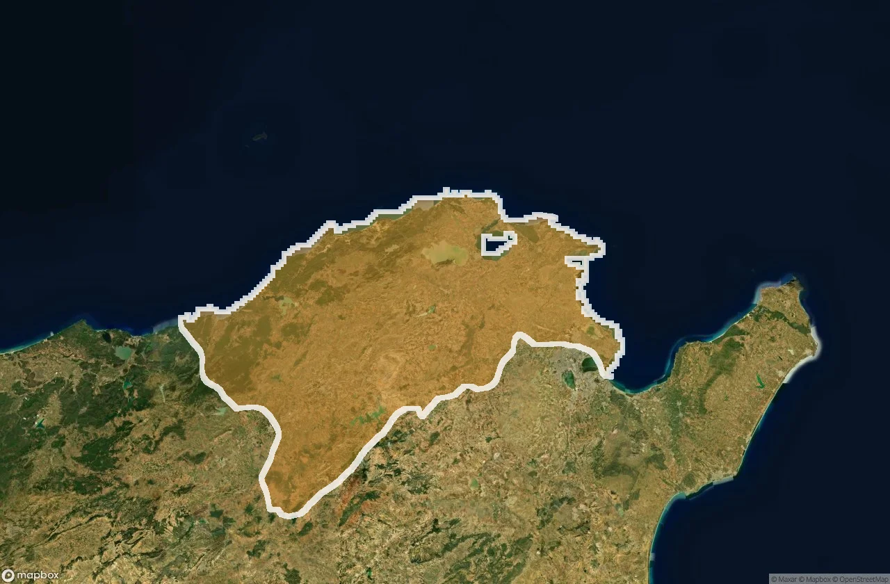 Urbex Map Bizerte
