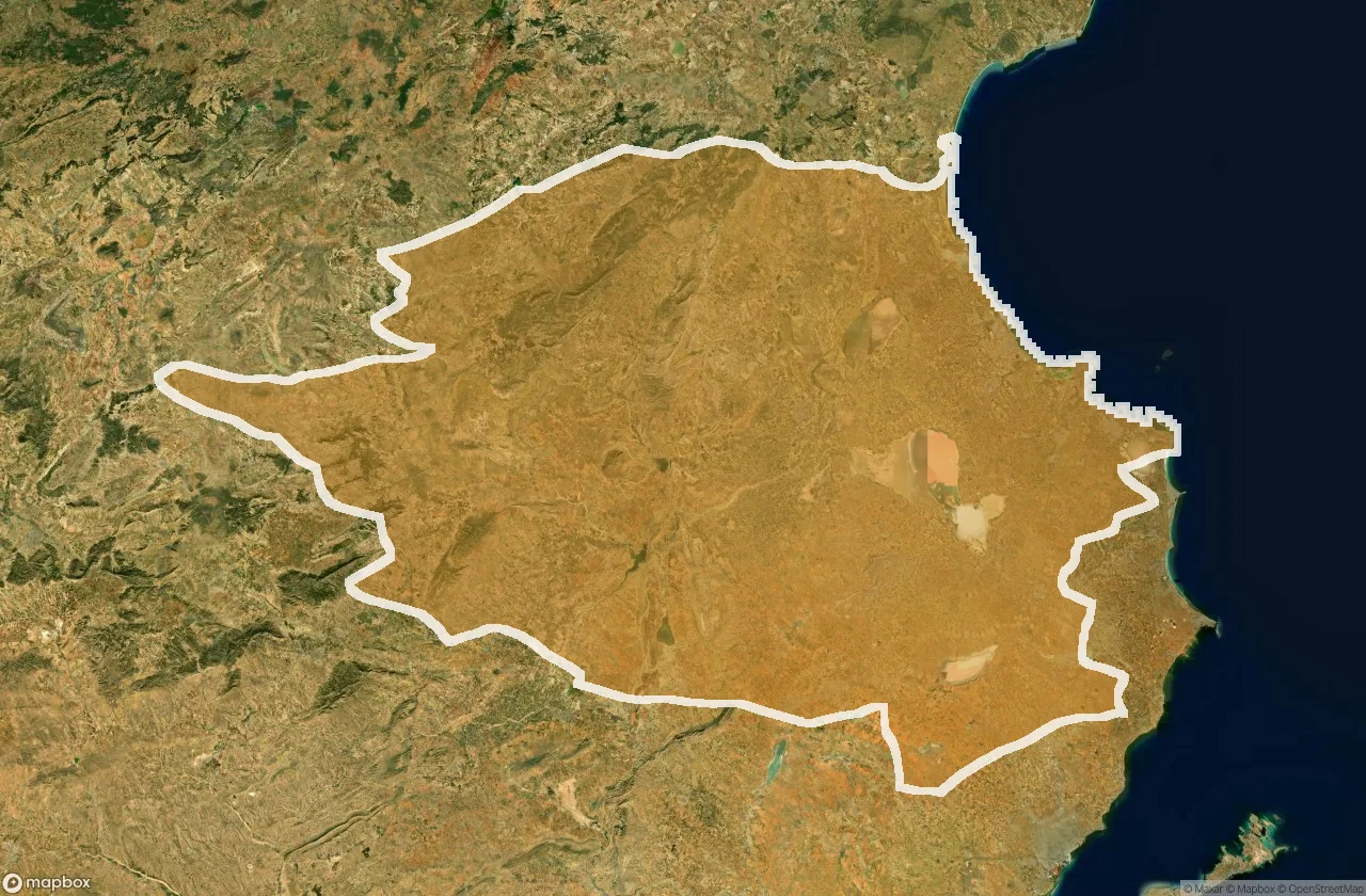Urbex Map Kairouan