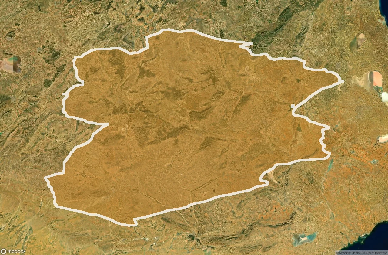 Urbex Map Kasserine