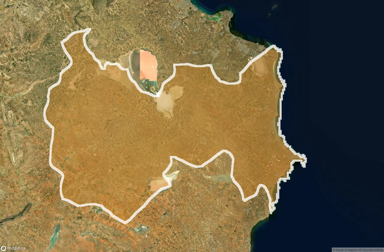Urbex Map Mahdia