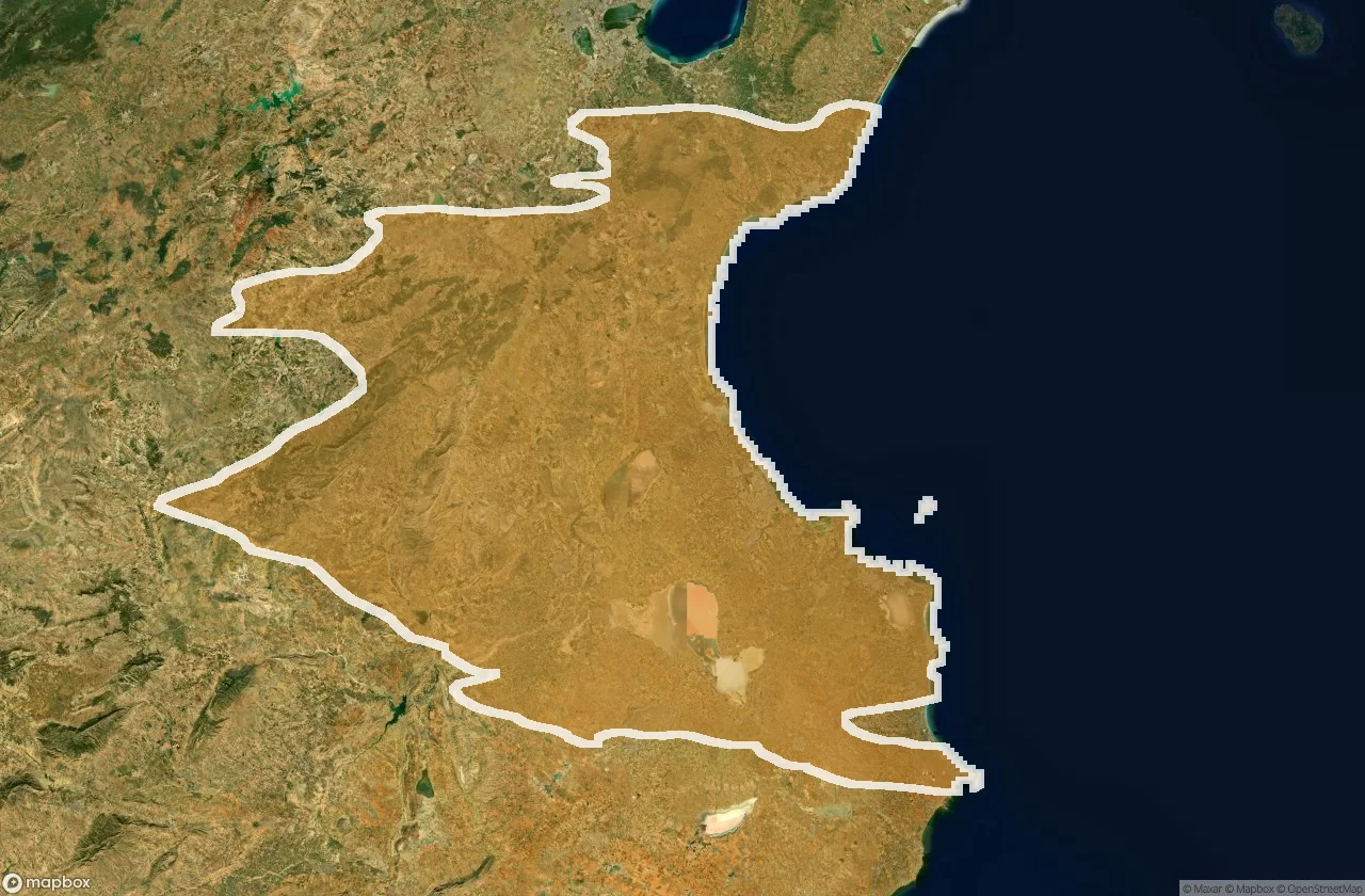 Urbex Map Sousse