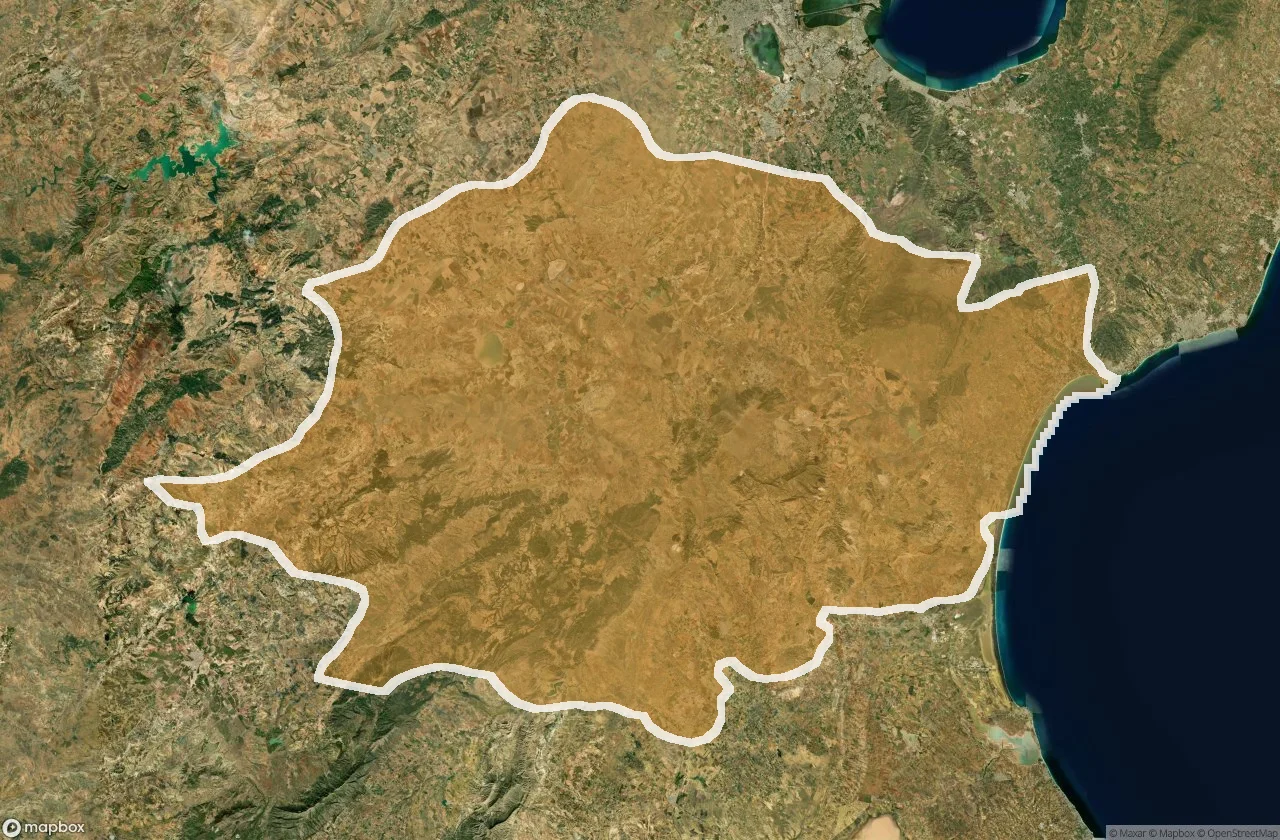 Urbex Map Zaghouan