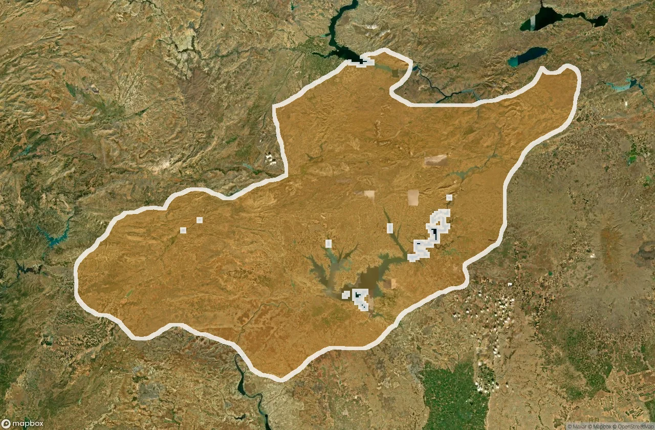 Urbex Map Adiyaman