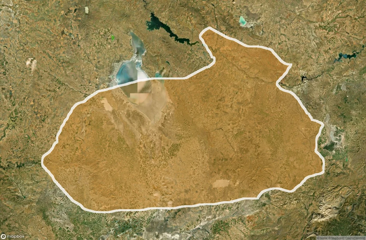 Urbex Map Aksaray