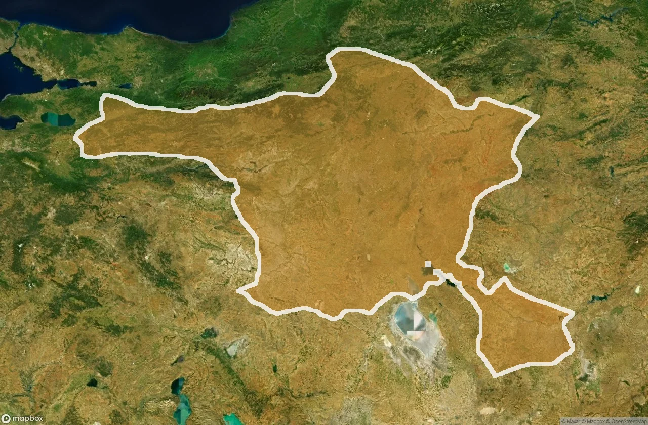 Urbex Map Ankara