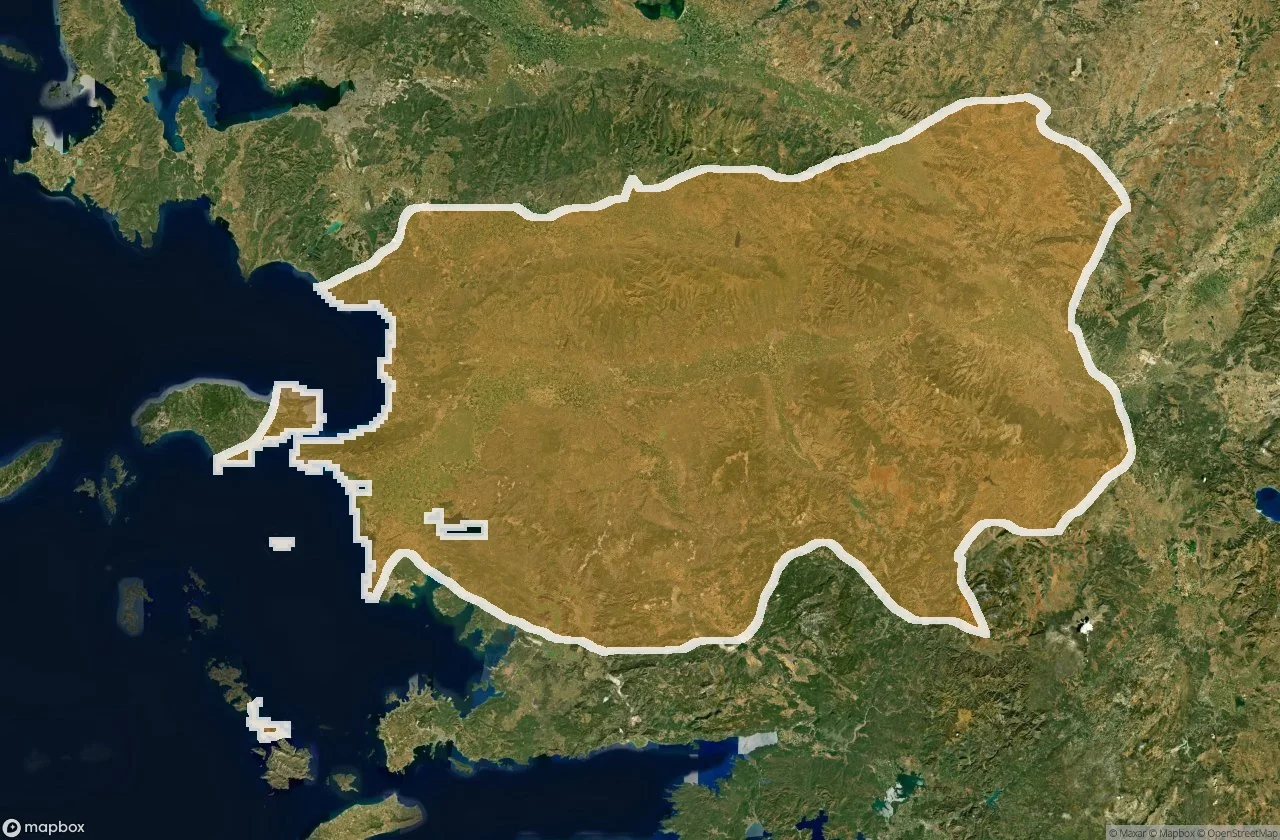 Urbex Map Aydin