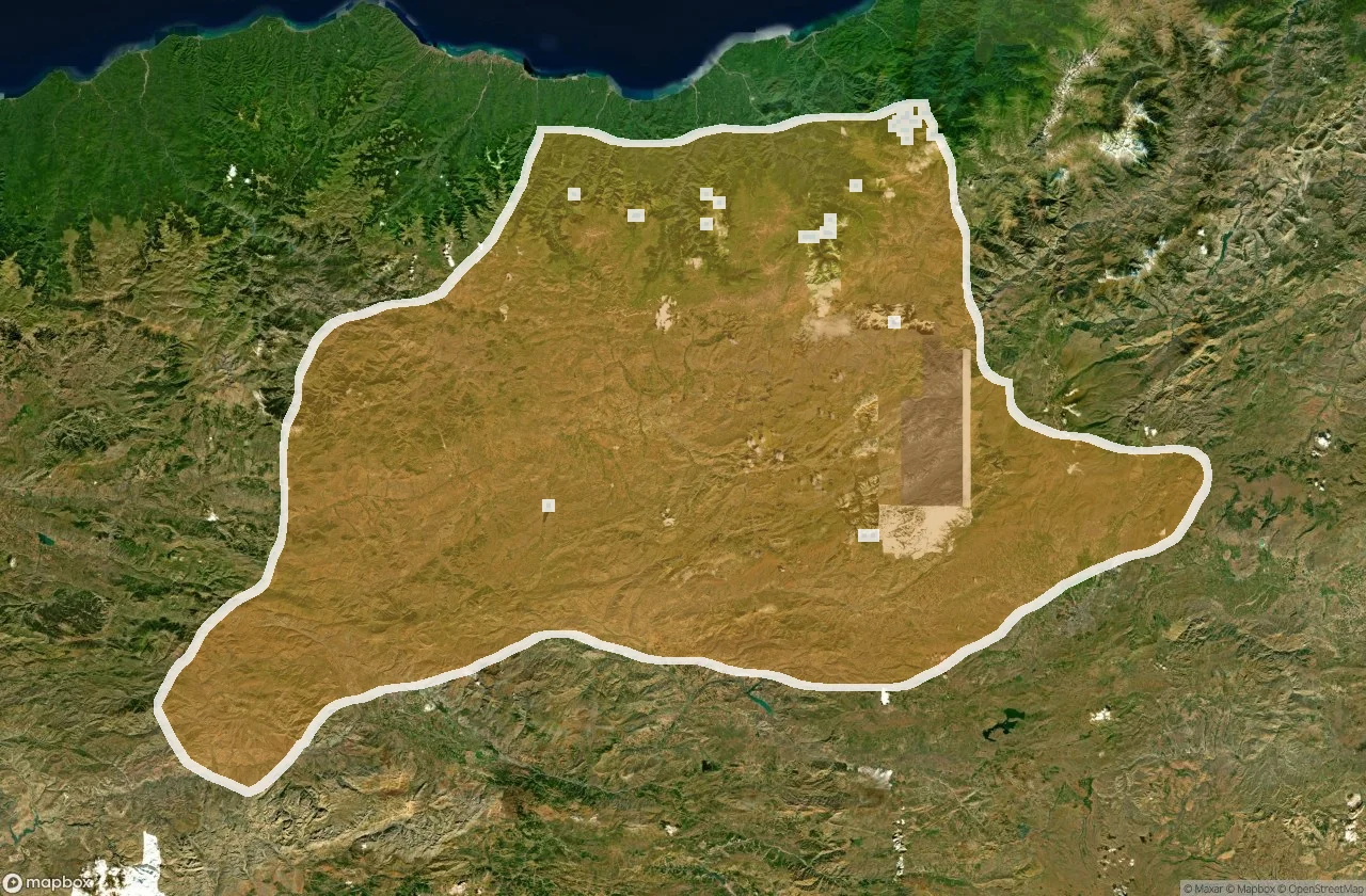 Urbex Map Bayburt