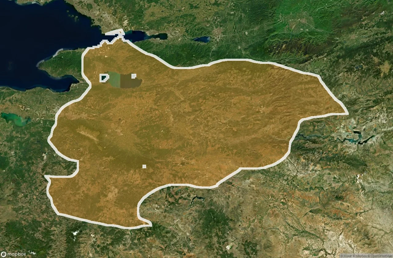Urbex Map Bilecik