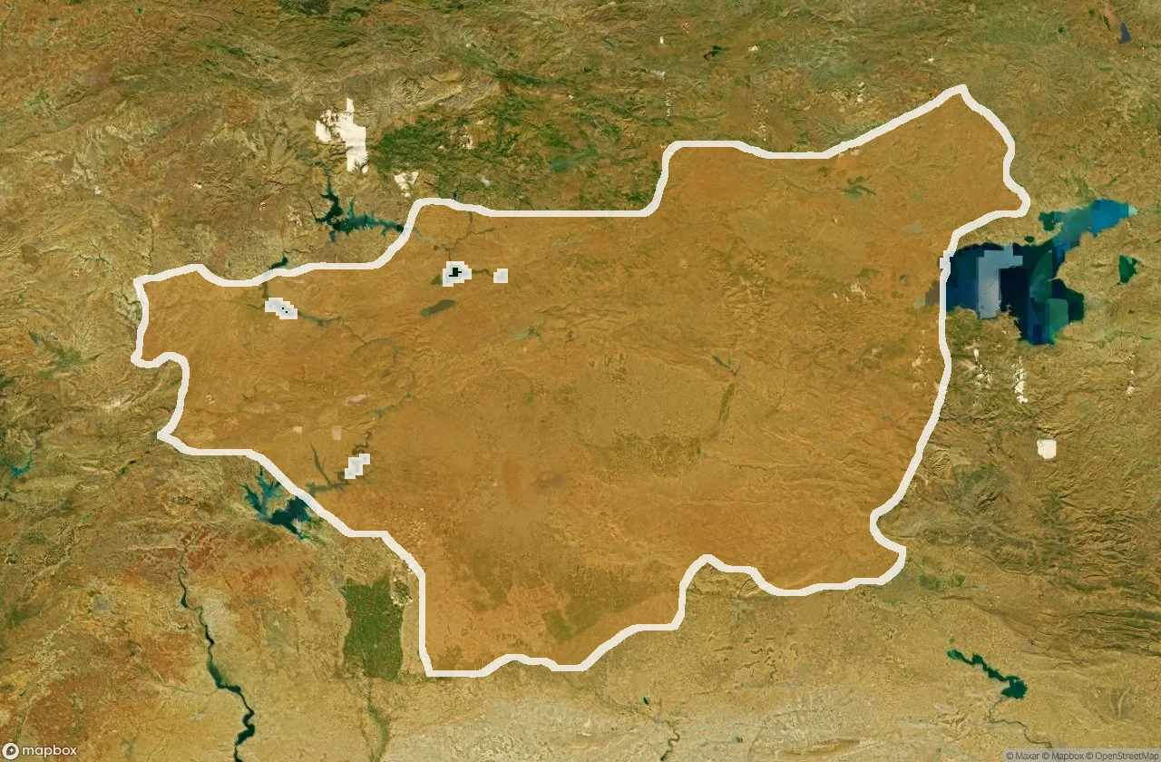 Urbex Map Diyarbakir