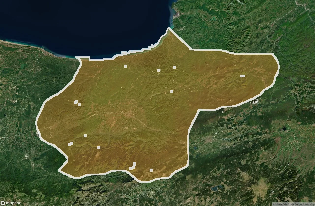 Urbex Map Duzce