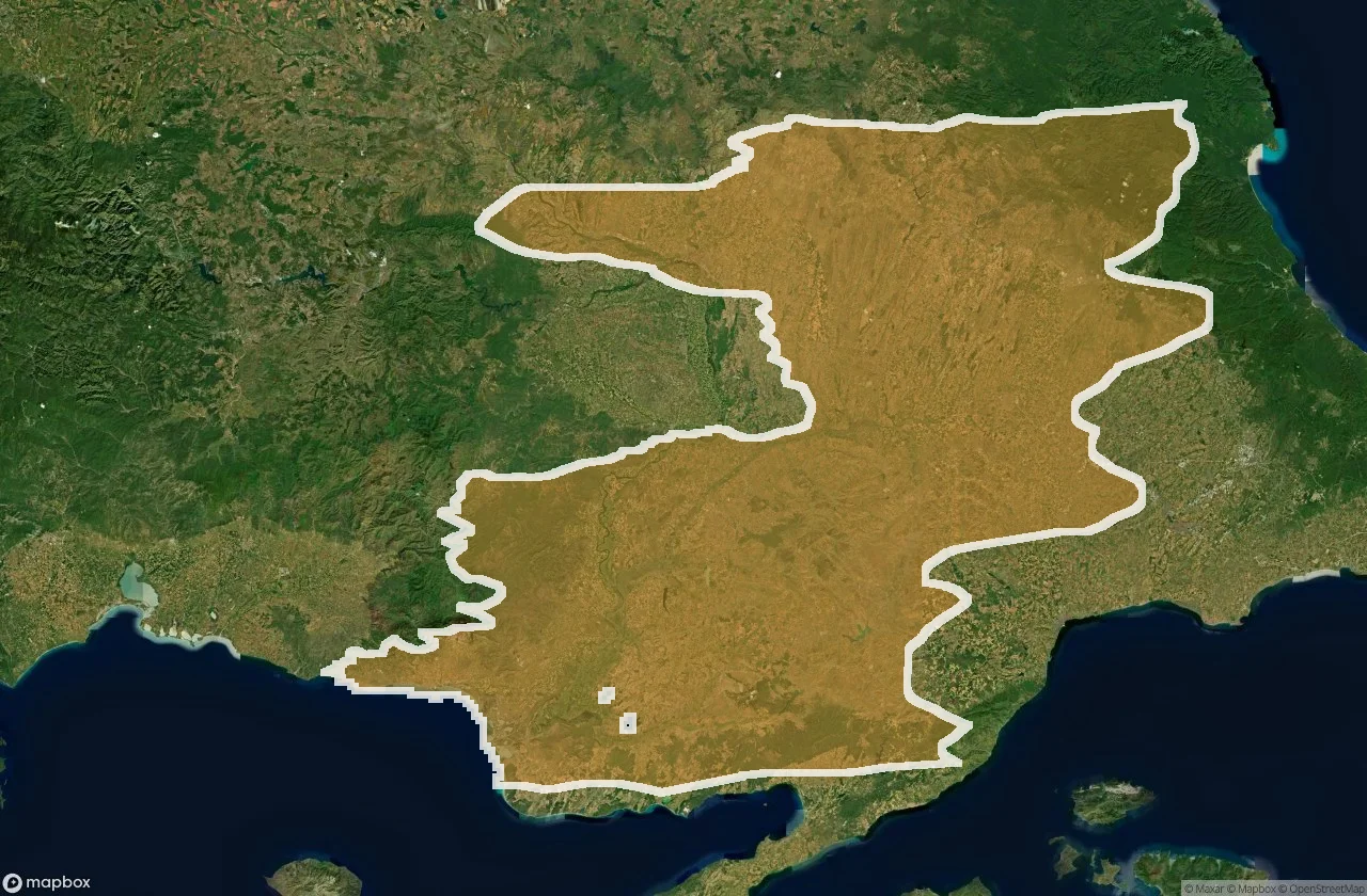 Urbex Map Edirne