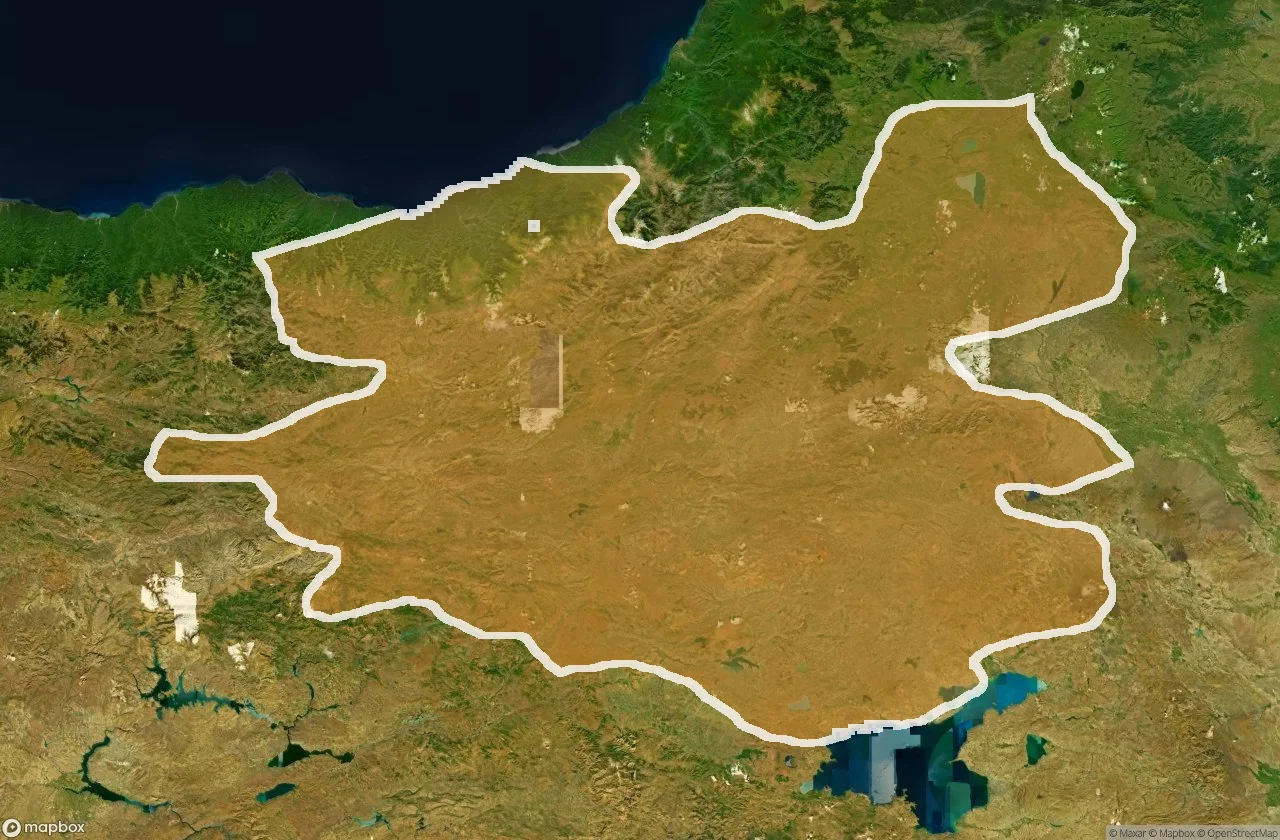 Urbex Map Erzurum