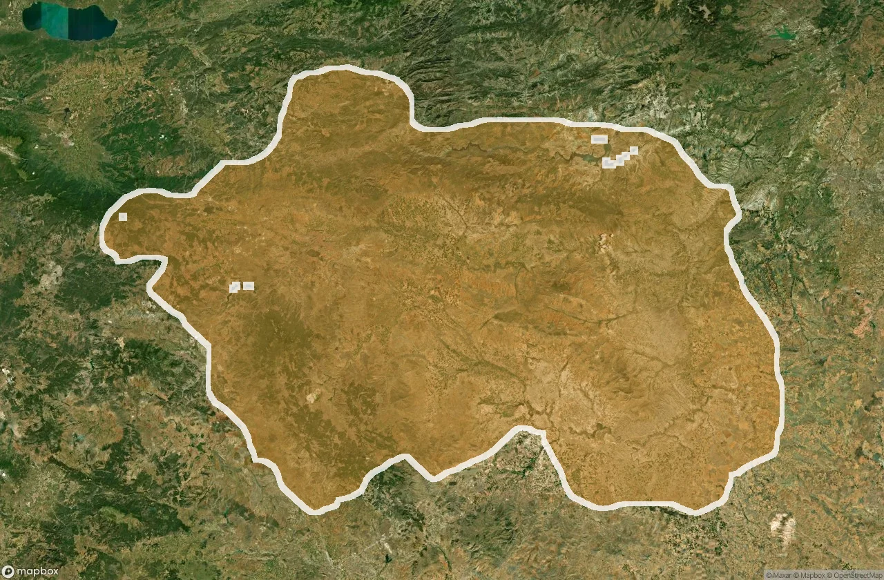 Urbex Map Eskisehir
