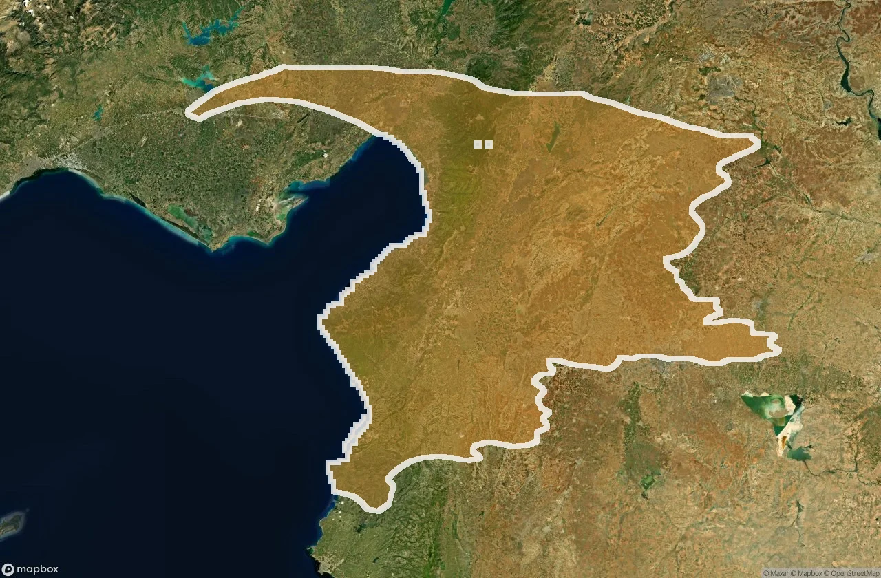 Urbex Map Hatay
