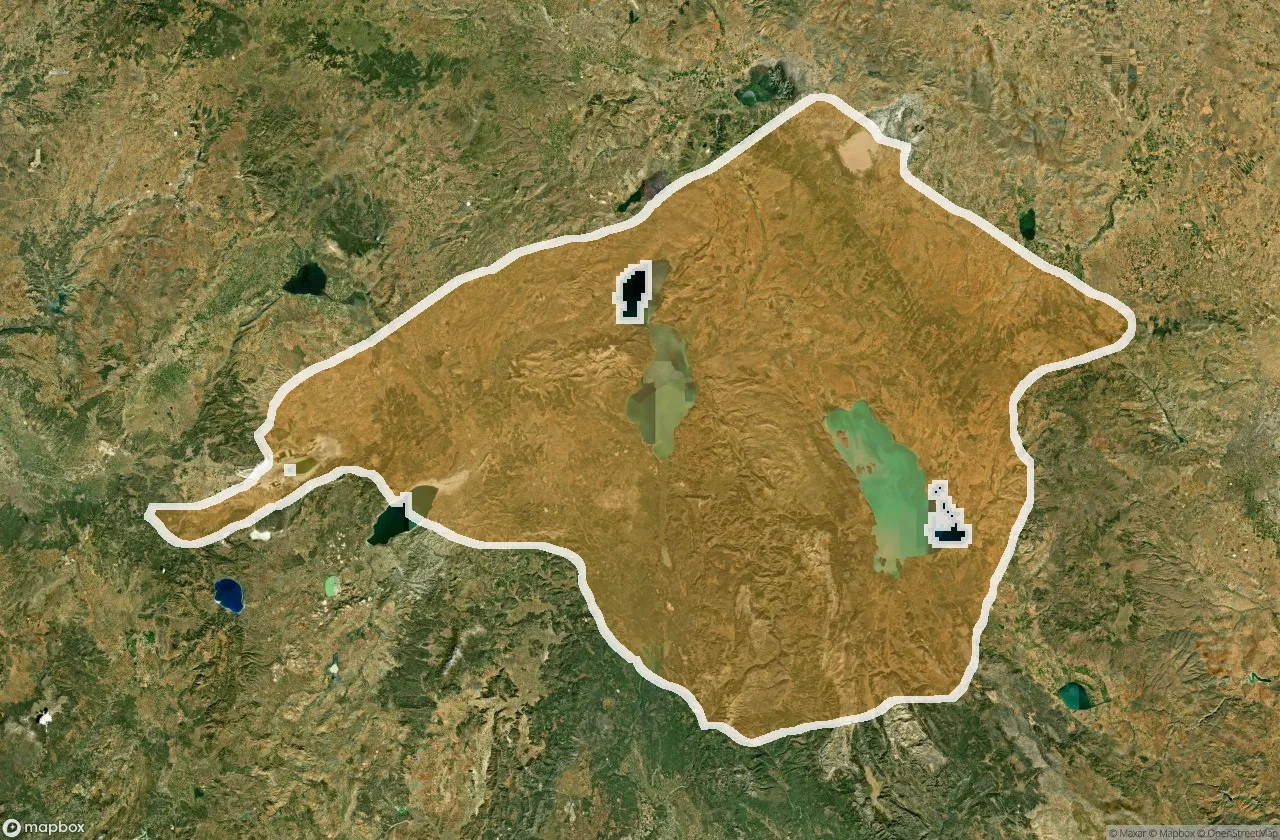 Urbex Map Isparta