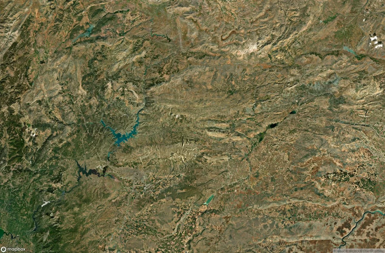 Urbex Map K Maras