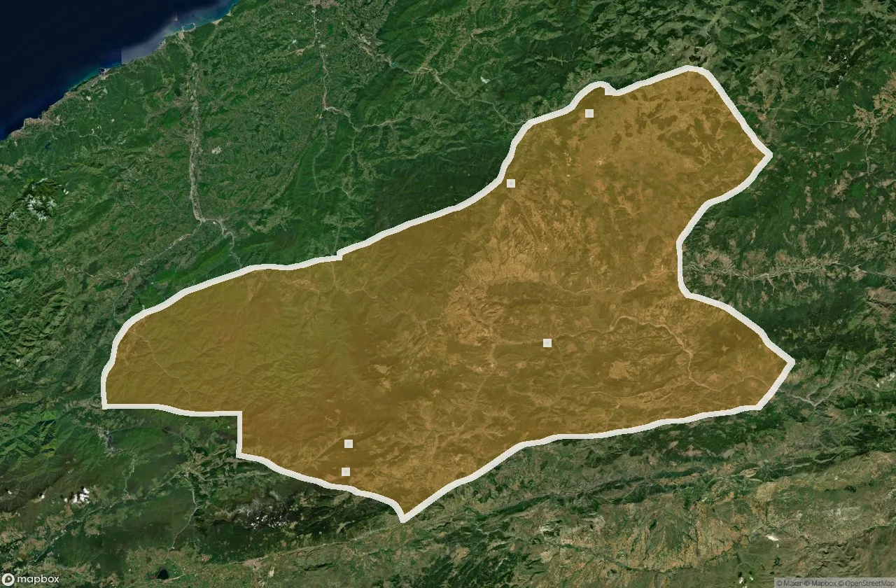 Urbex Map Karabuk