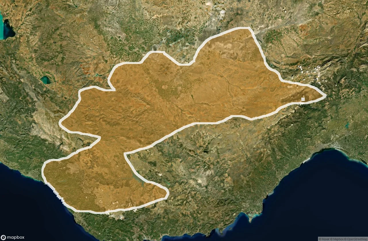 Urbex Map Karaman