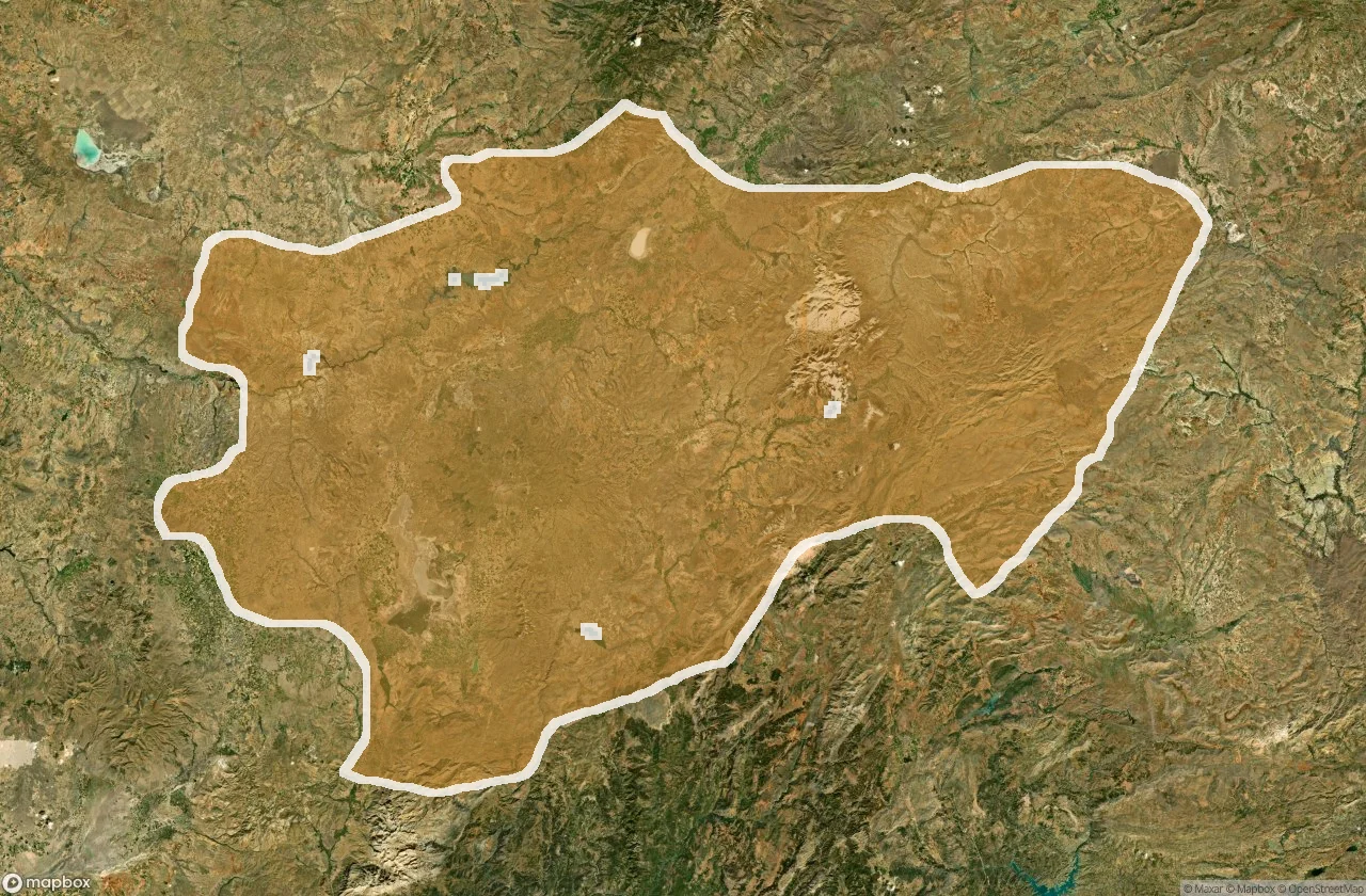 Urbex Map Kayseri