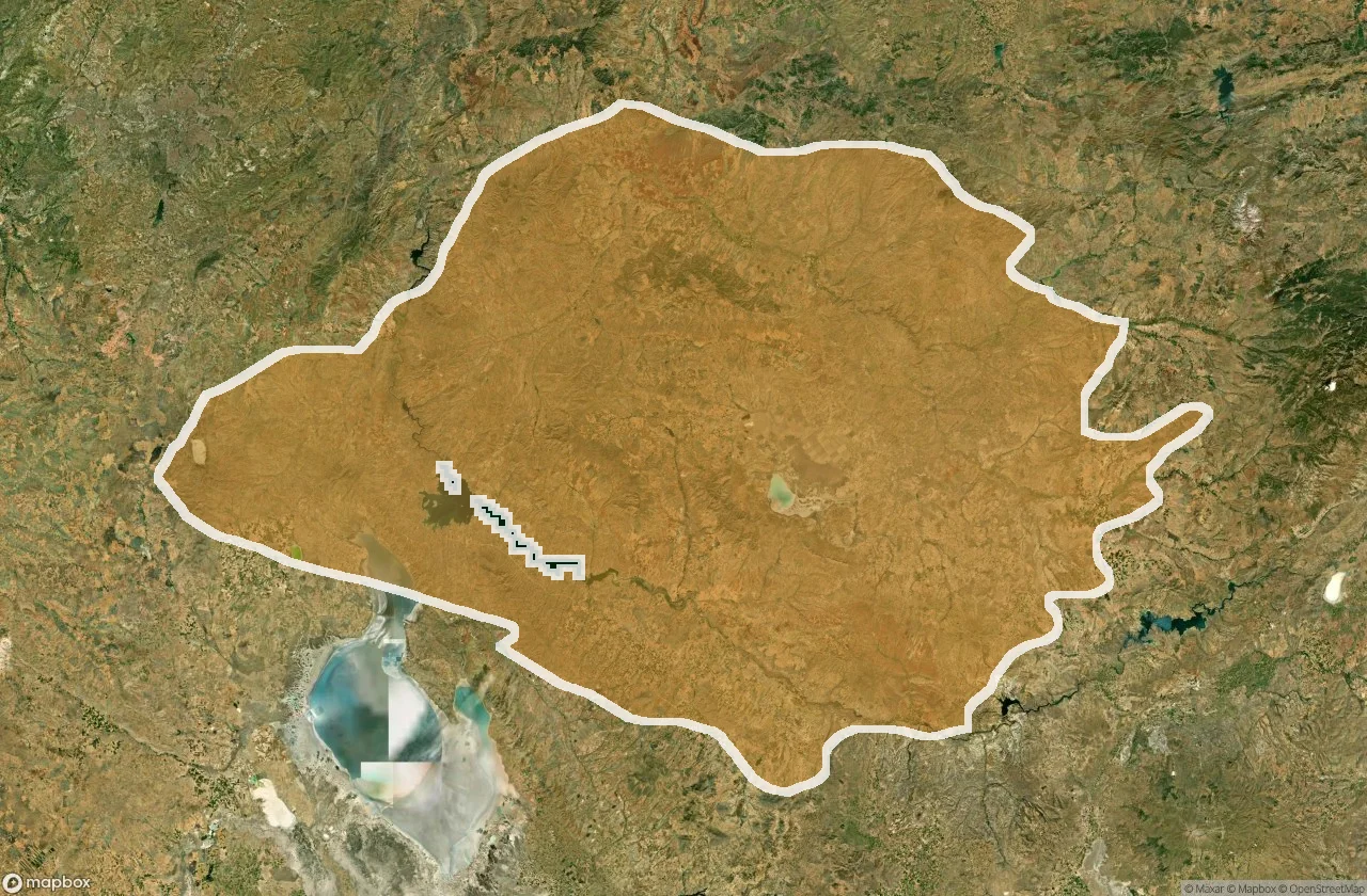 Urbex Map Kirsehir