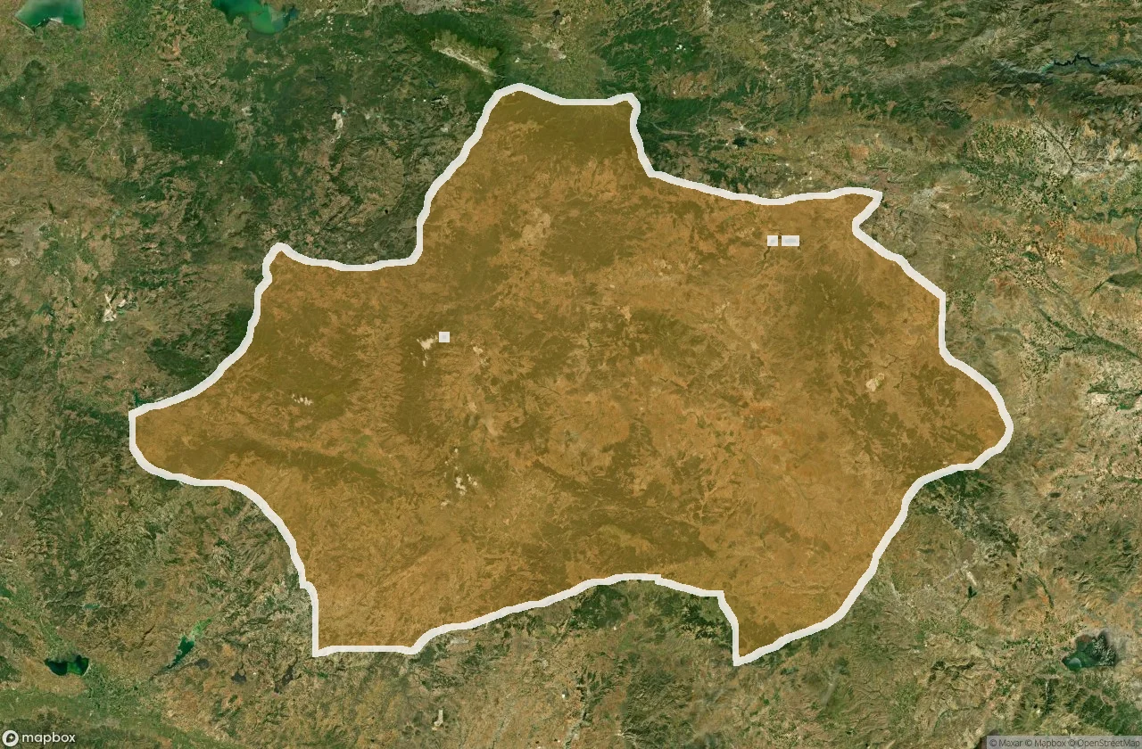 Urbex Map Kutahya