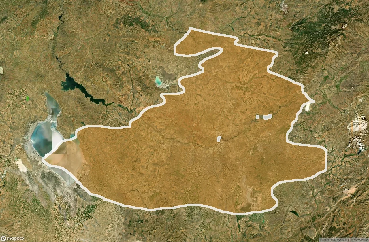 Urbex Map Nevsehir