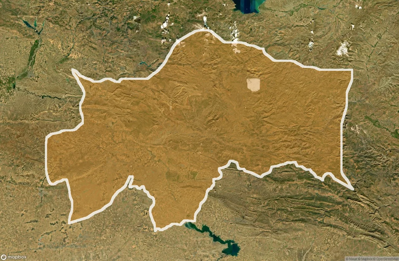 Urbex Map Sirnak