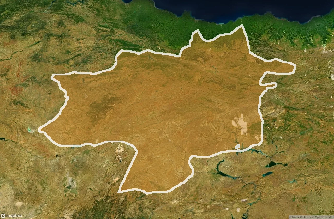 Urbex Map Sivas