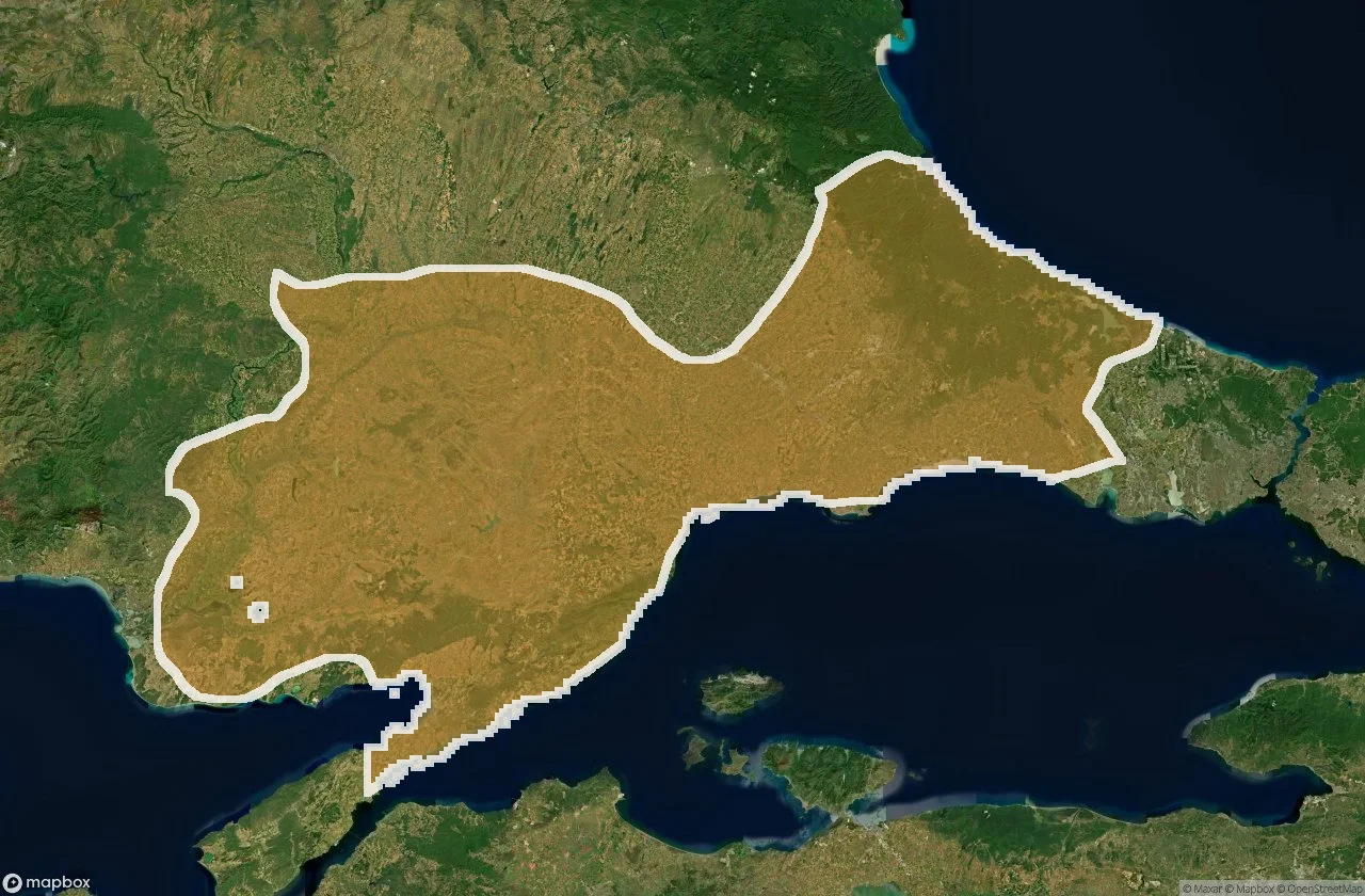 Urbex Map Tekirdag
